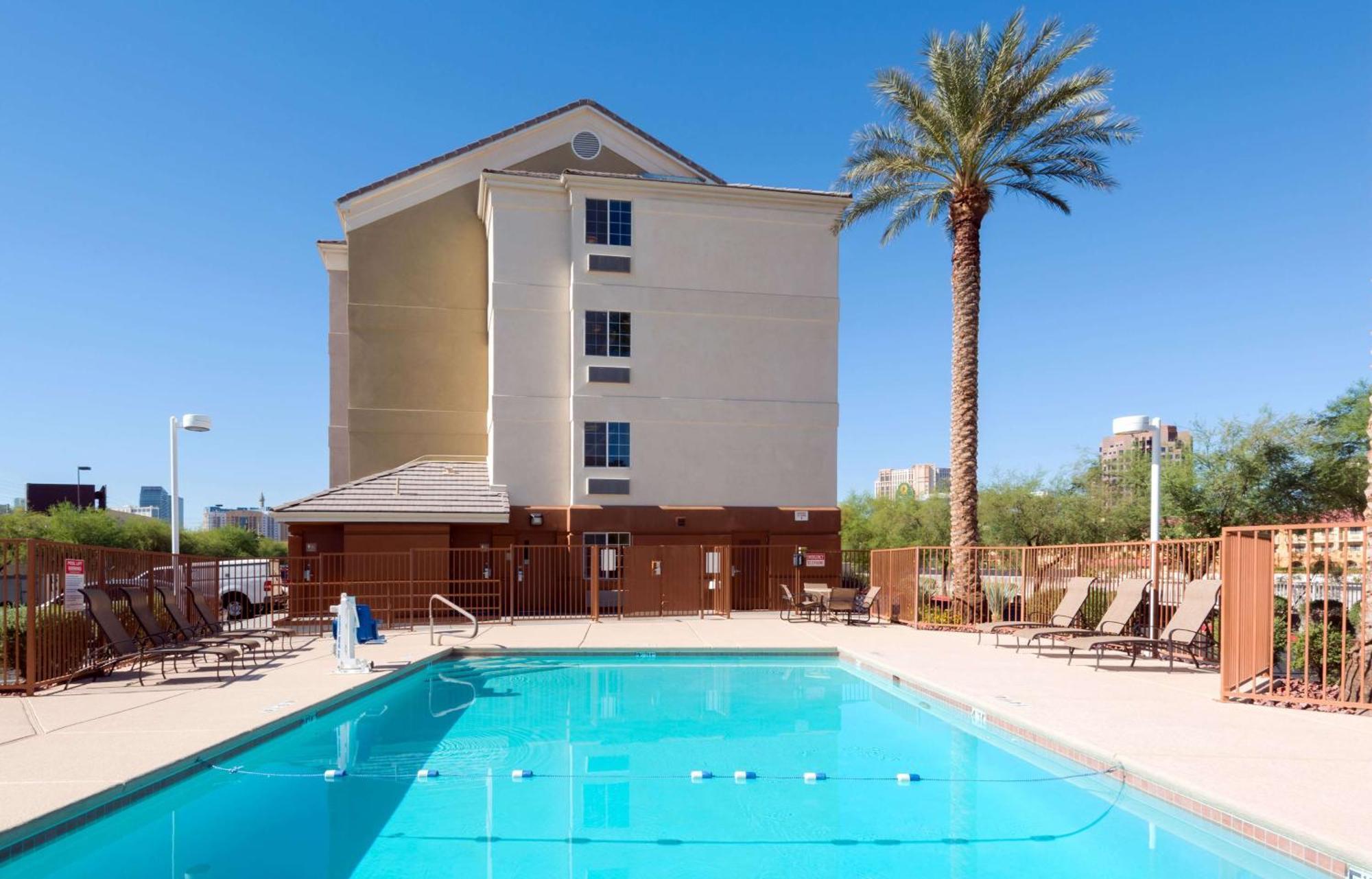 Hotel Sonesta Simply Vegas Convention Center